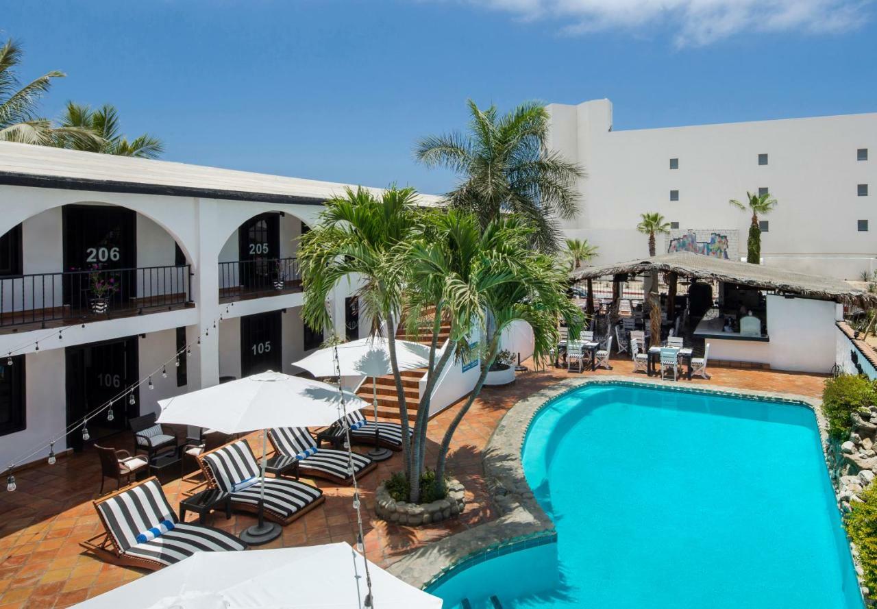 La Marina Inn San José del Cabo Kültér fotó